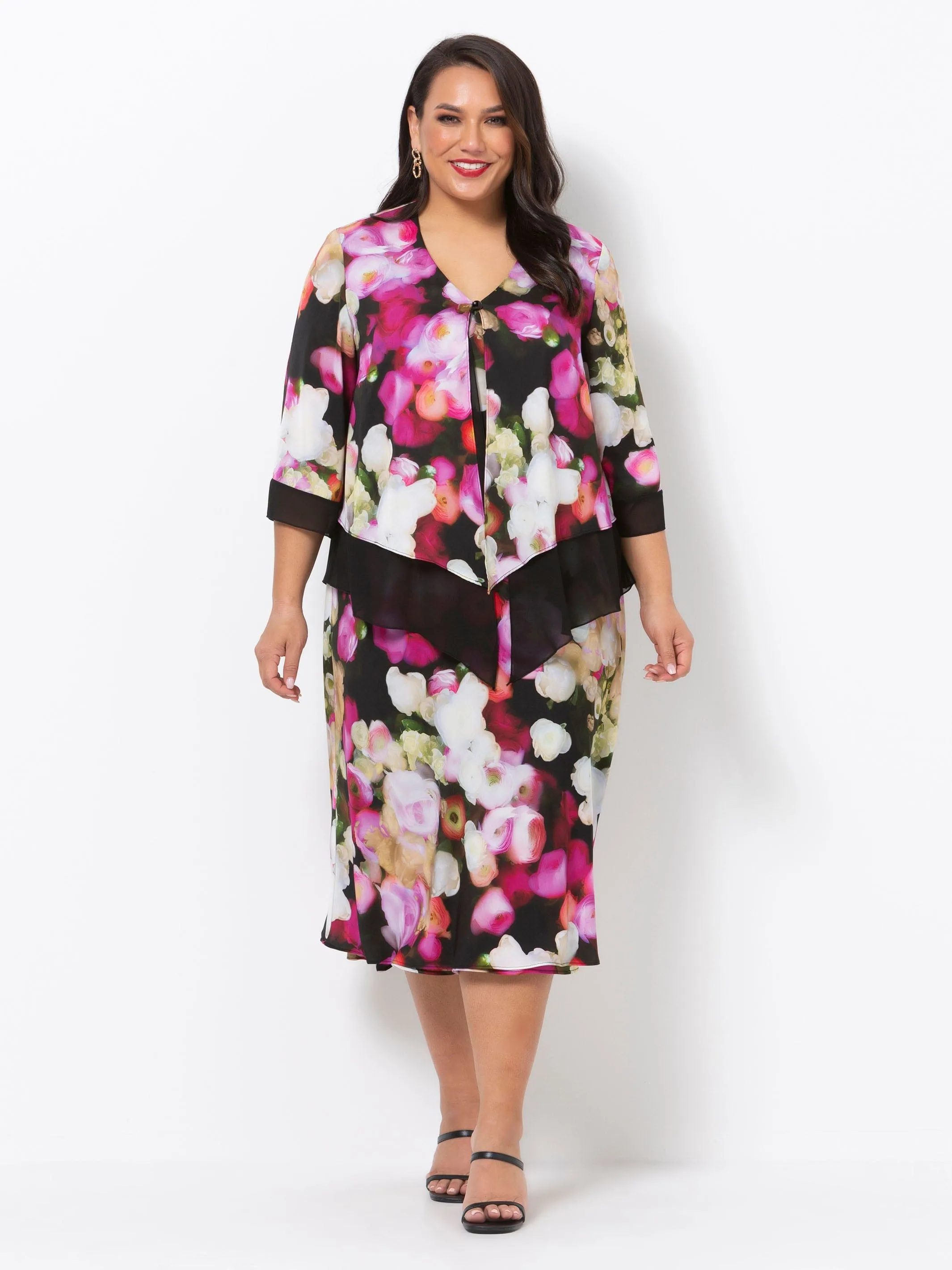 In Full Bloom Dress