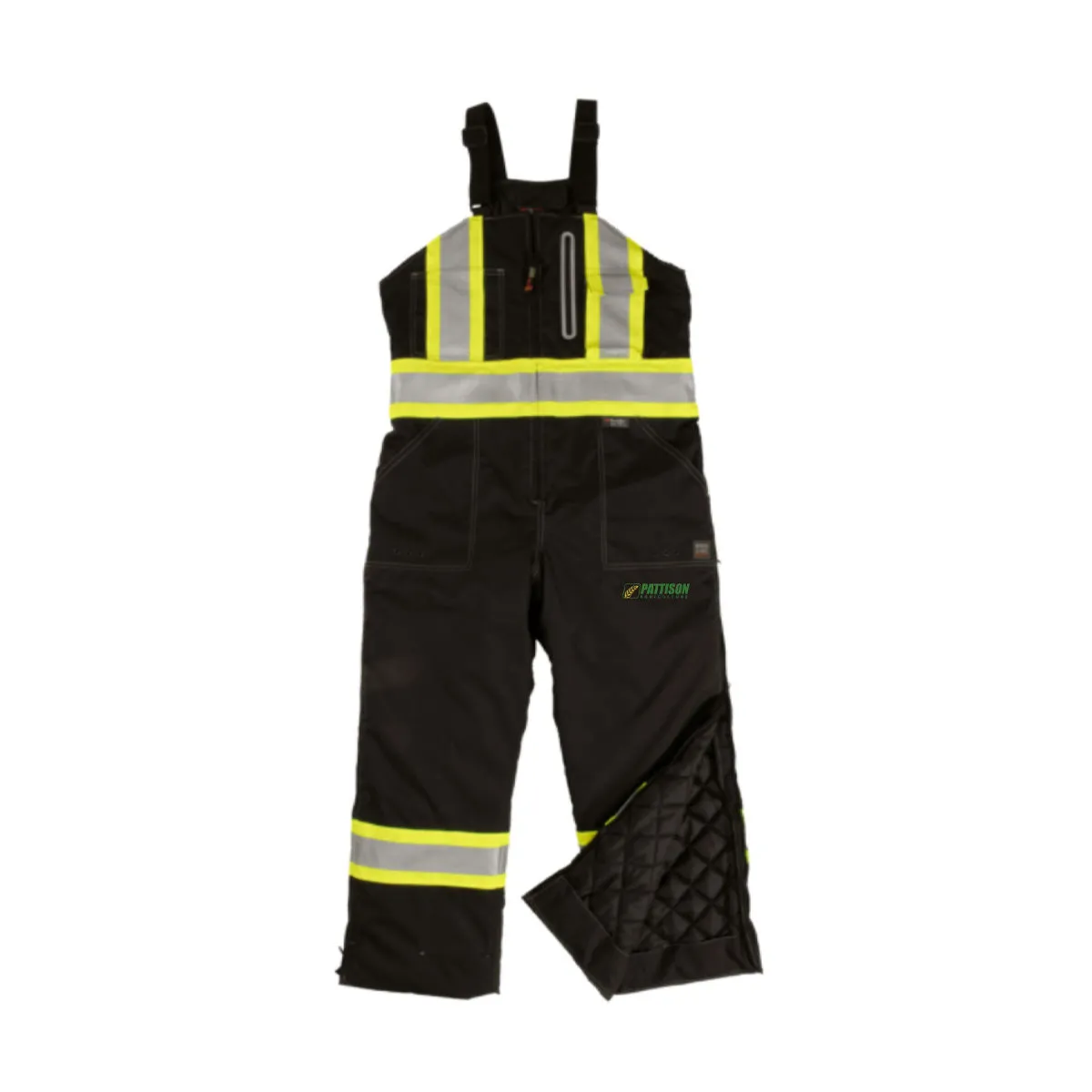 Insulated Ripstop Safety Overall