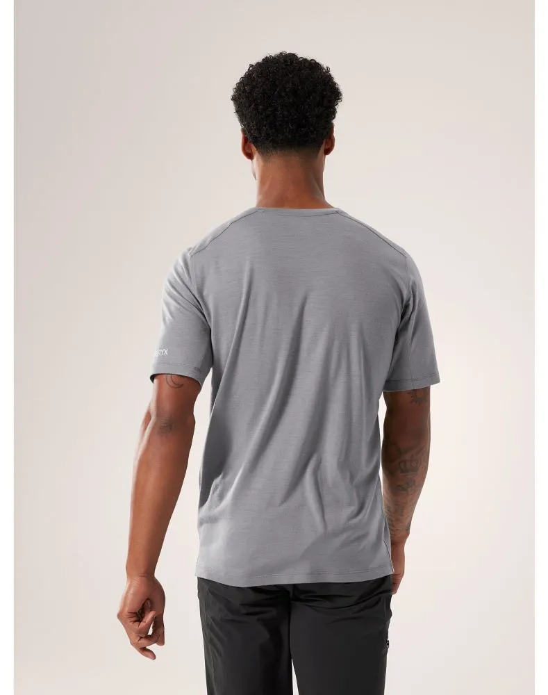 Ionia Merino Wool Logo Men's