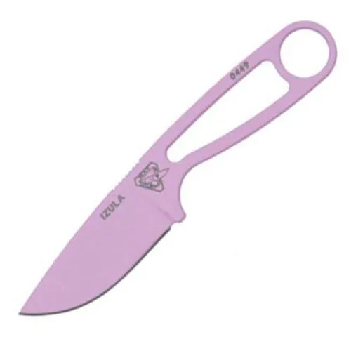 IZULA Concealed Carry Knife Pink