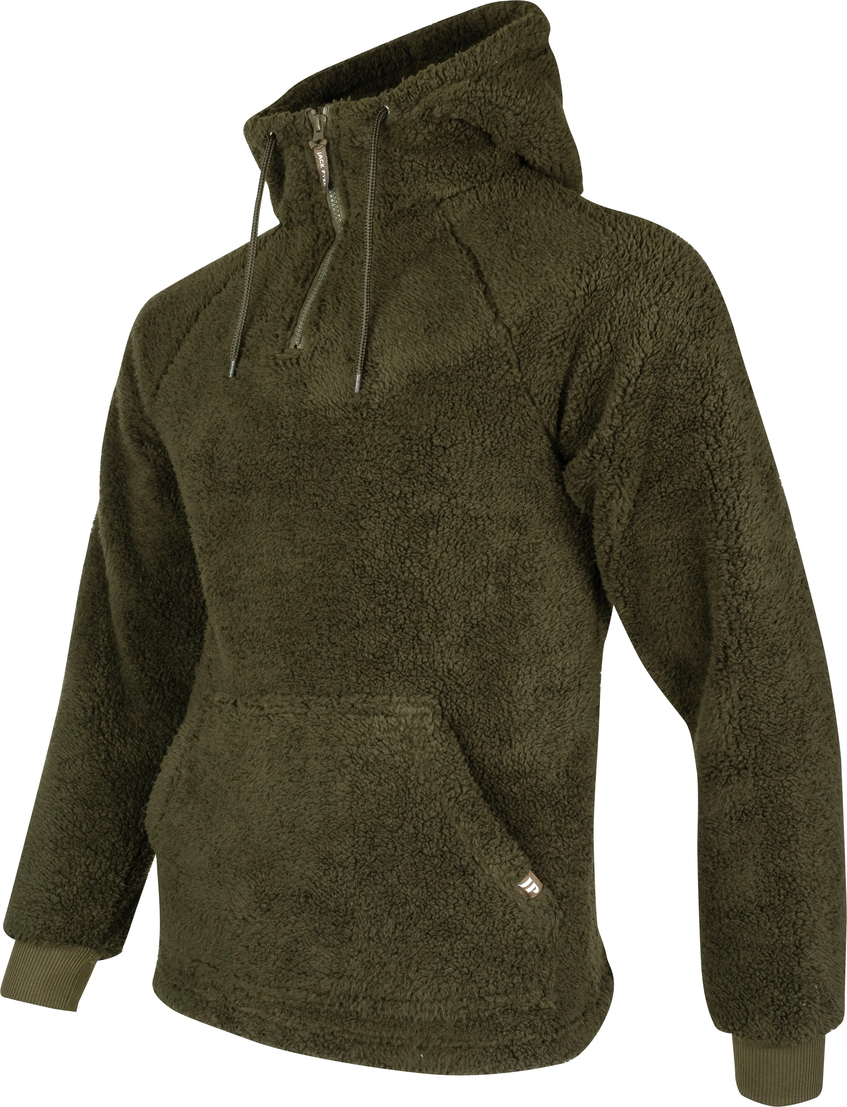 Jack Pyke Sherpa Fleece Hoodie