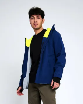 JACKET REPOP REFLECTIVE & REVERSIBLE (bulk purchase only - minimum order = 10)