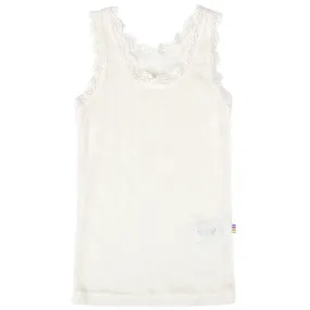 Joha Wool/Silk Tank top Nature