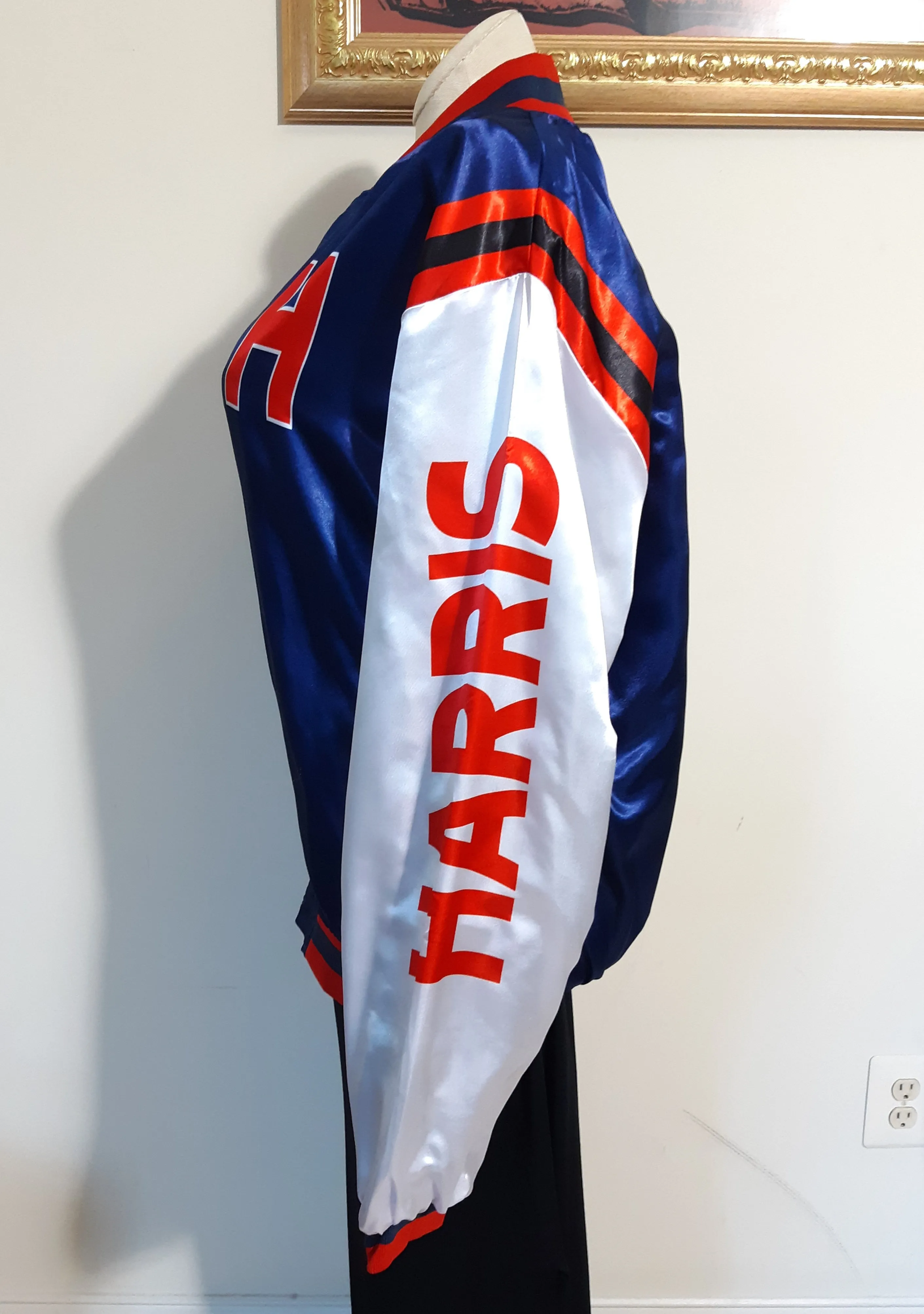 Kamela Harris Varsity Jacket