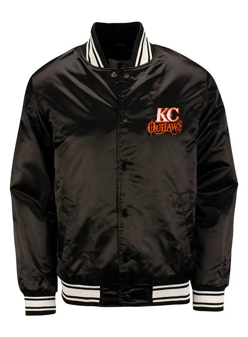 Kansas City Outlaws Jacket