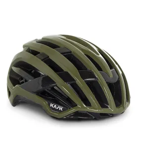 KASK Valegro WG11 Road Helmet - Olive Green