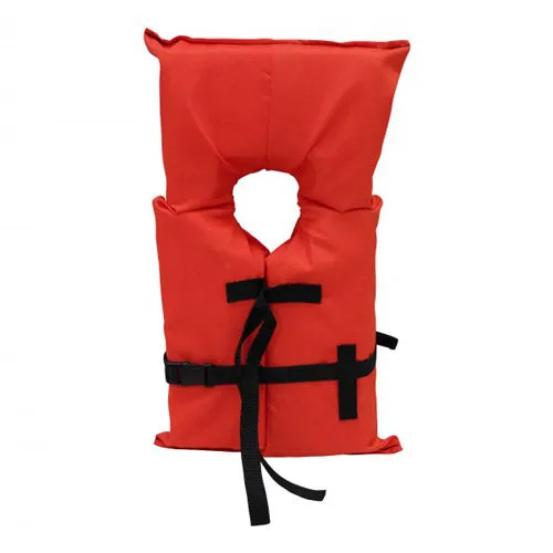 Kemp USA Type II Life Jacket 20-001-CHILD