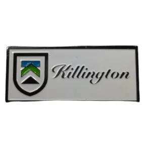 Killington Logo Lapel Pin