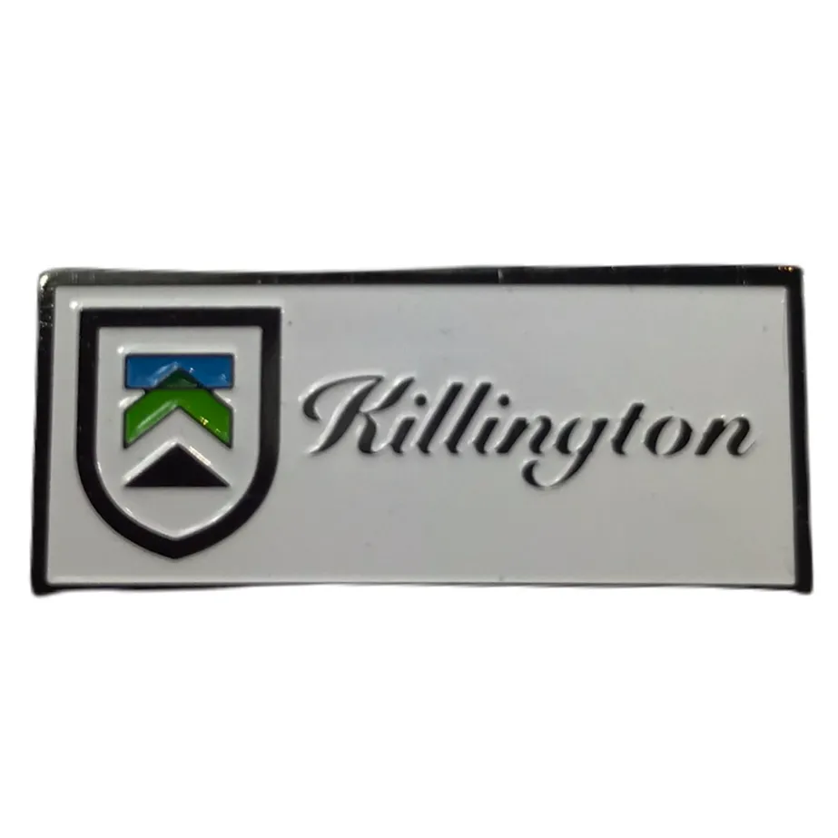 Killington Logo Lapel Pin