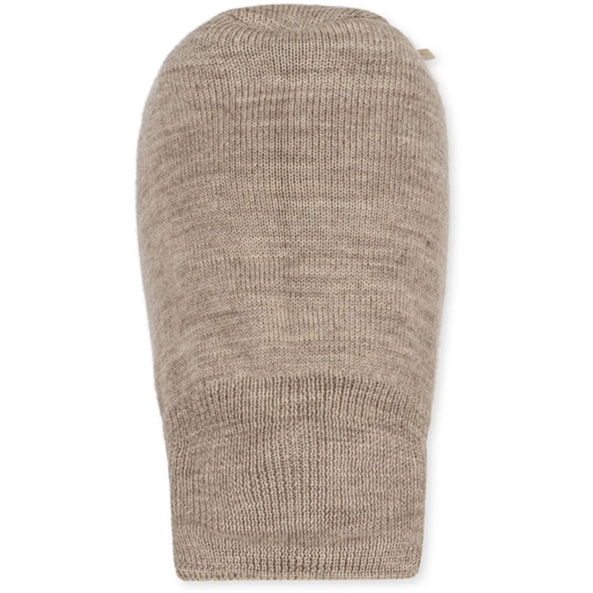 Konges Sløjd Planet Belou Knit Wool Balaclava