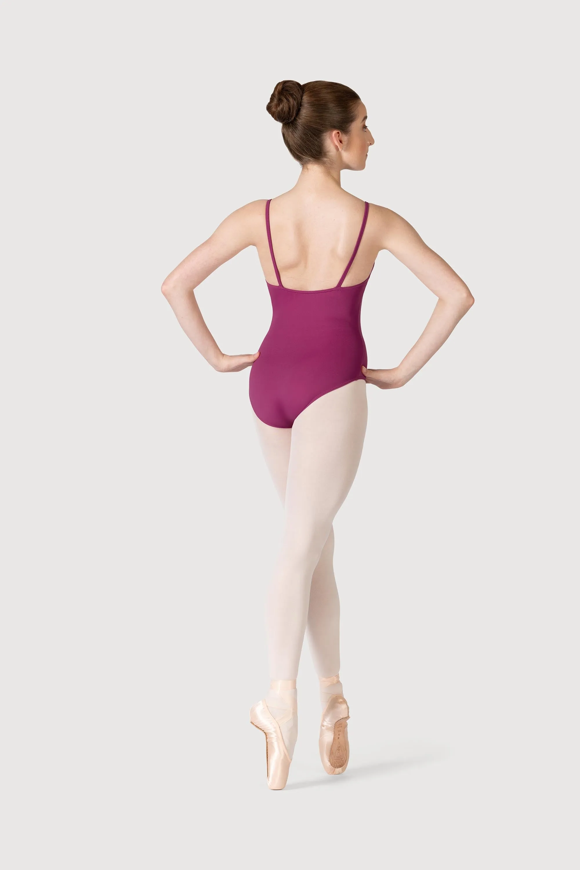 L3855 - Bloch Celeste Princess Line Womens Leotard