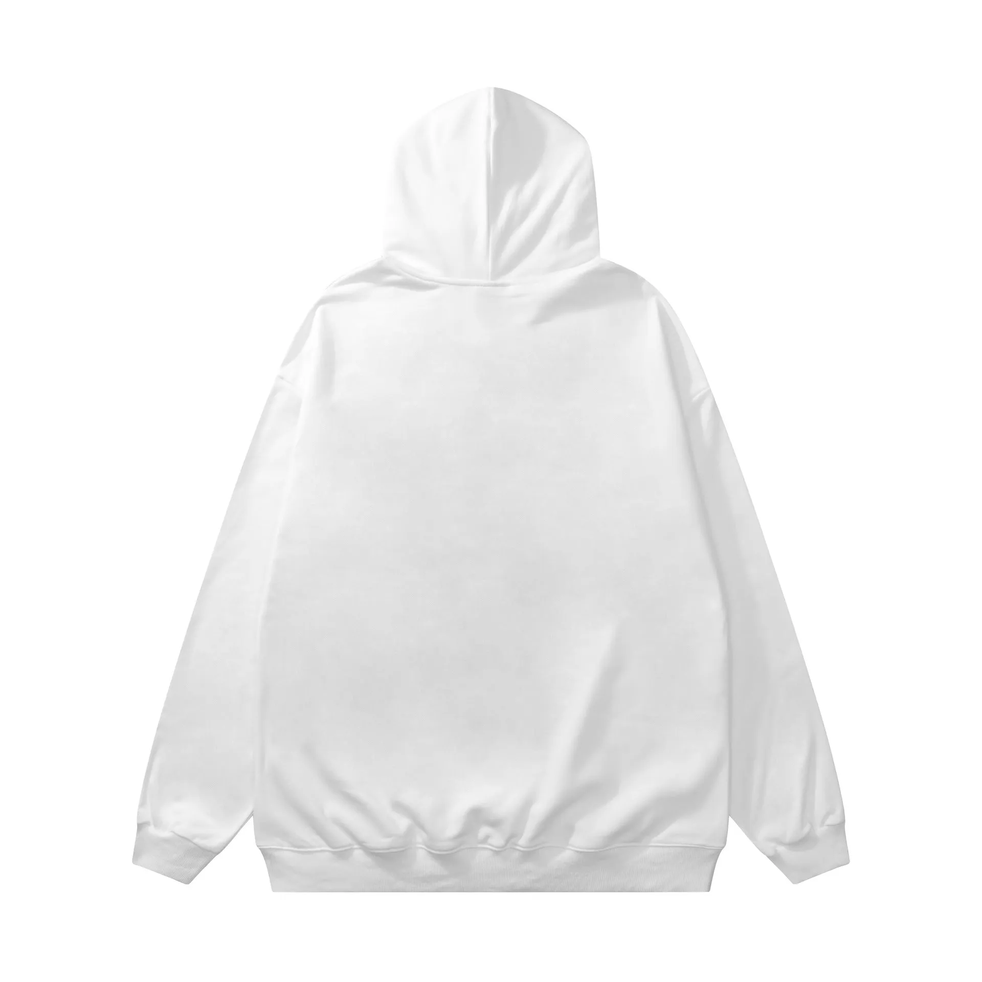 Ladies Fashion Flame  Hoodie