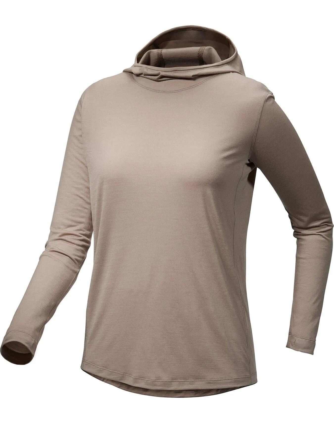 Lana Merino Wool Hoody Women's