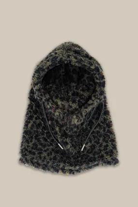 Leopard Balaclava