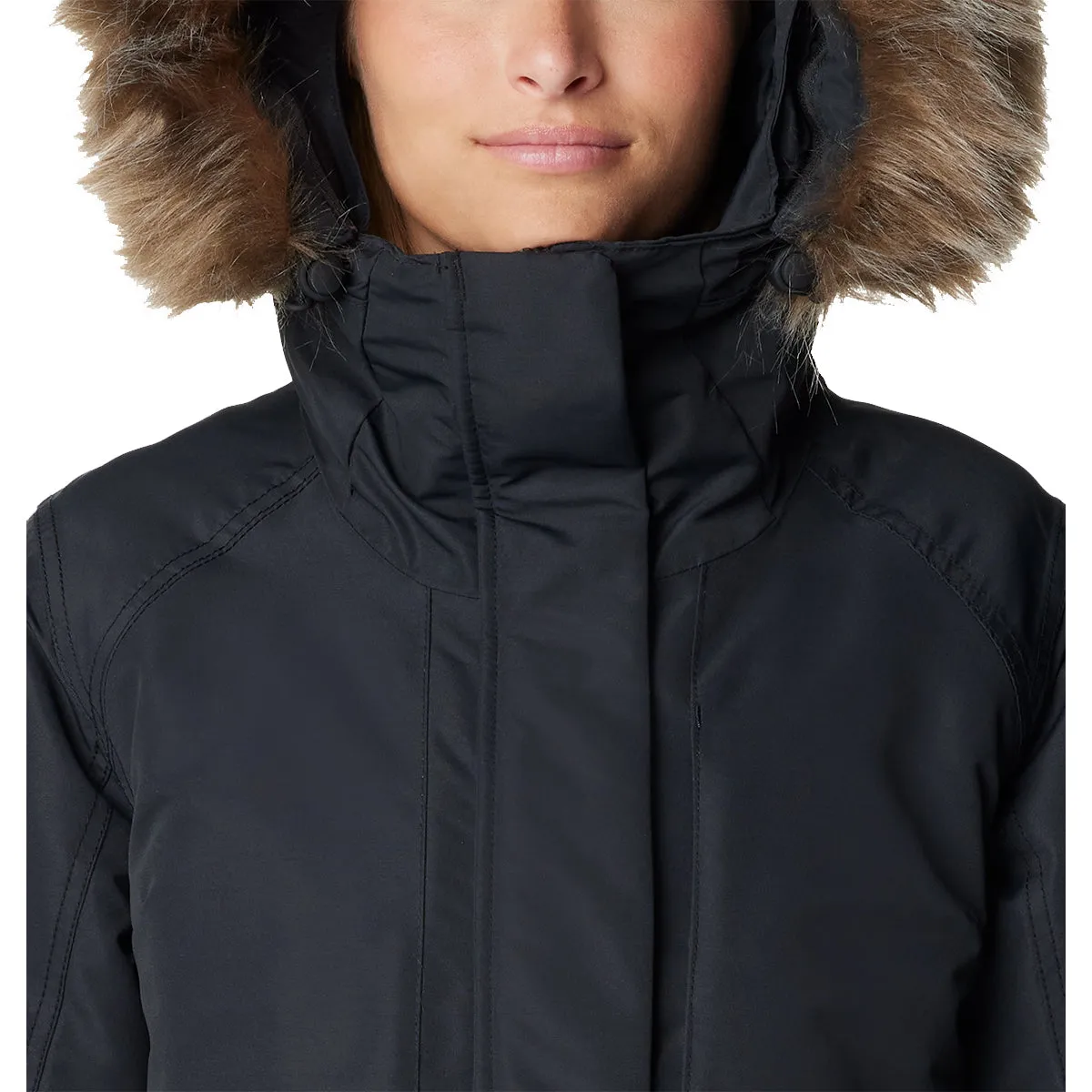 Little Si™ II Insulated Parka - Black