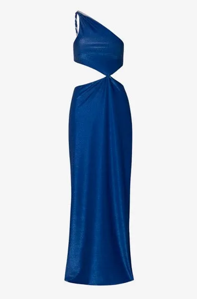 Luana Cut-Out Maxi Dress