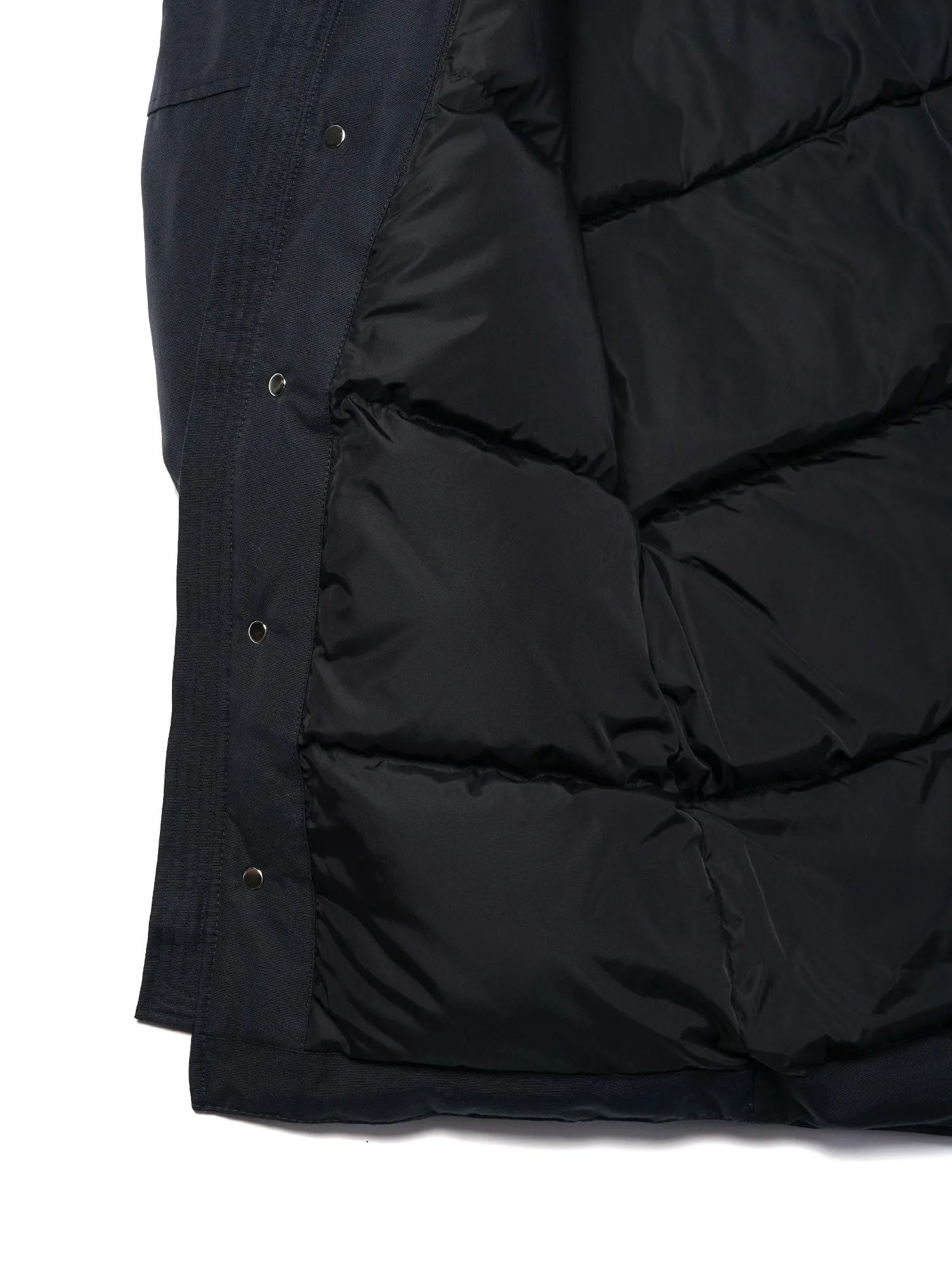 M STIRLING PARKA_NAVY BLACK