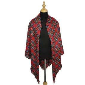 MacNeil Modern Light Weight Tartan Shawl