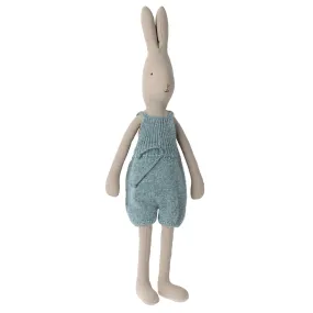 Maileg Rabbit Size 4 in Knitted Overall