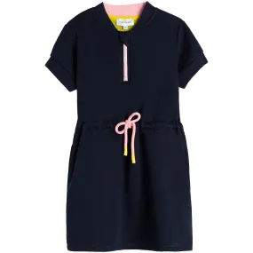 Marc Jacobs Navy Dress