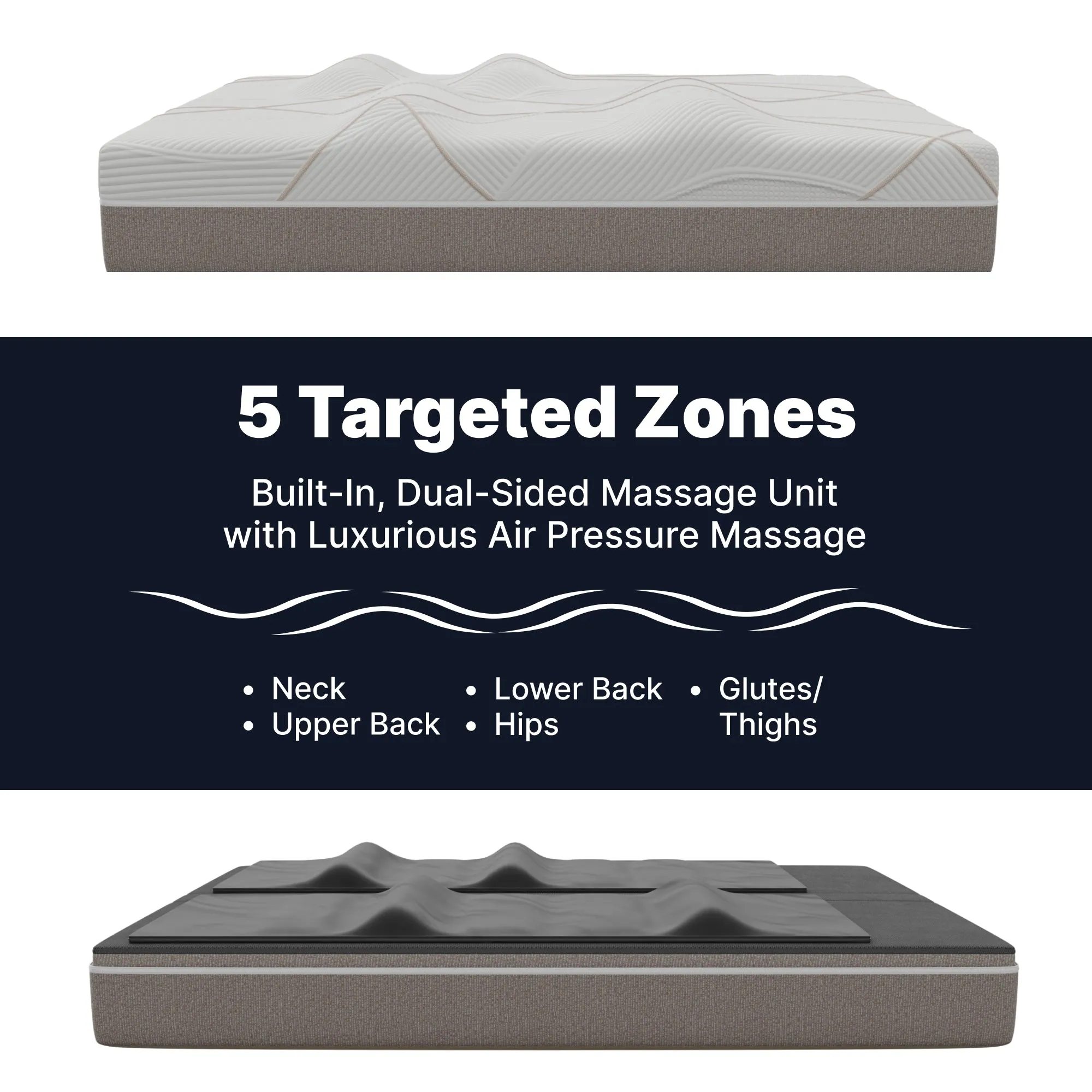 Massage Mattress | GhostBed