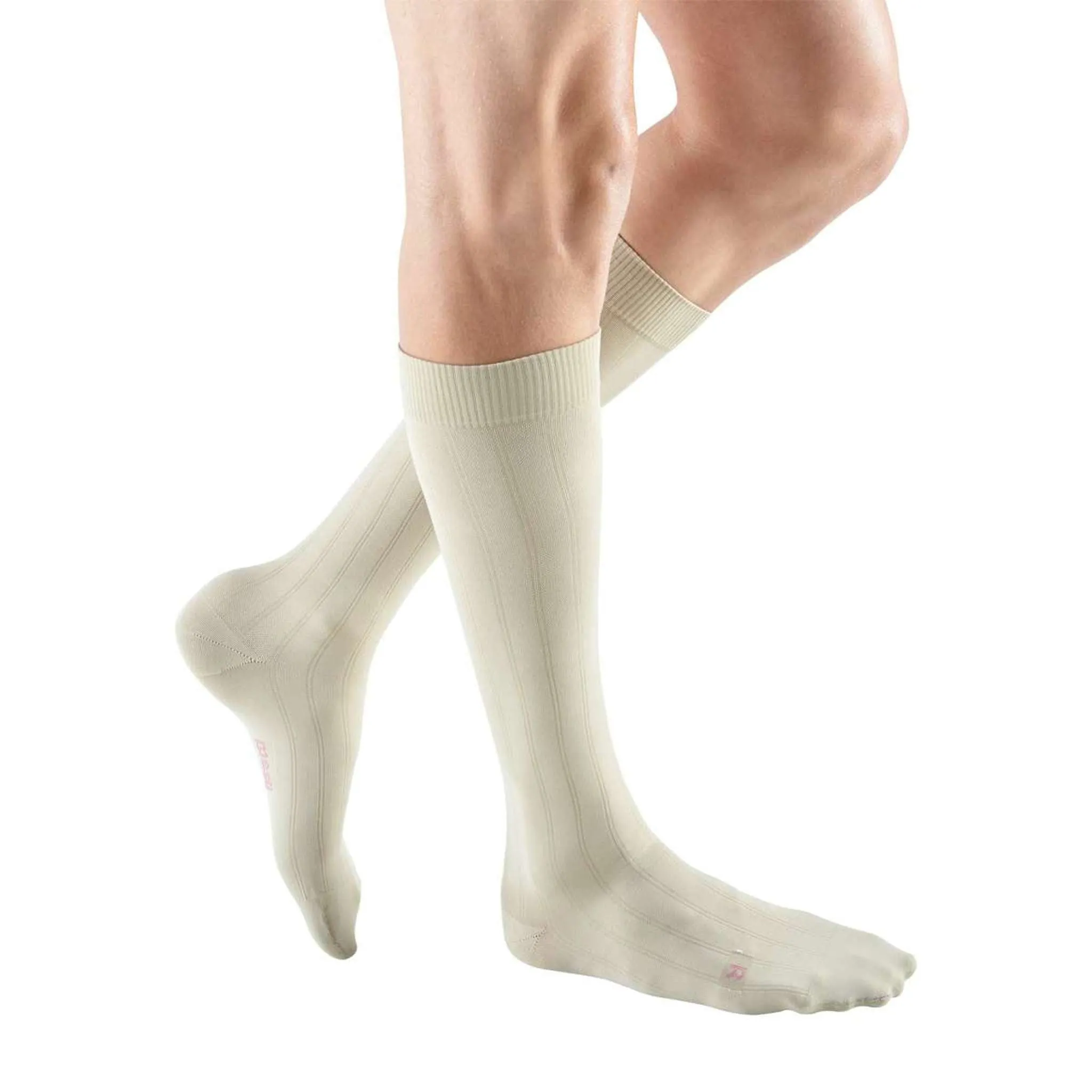 Mediven For Men Classic 30-40 mmHg Calf High, Extra Wide