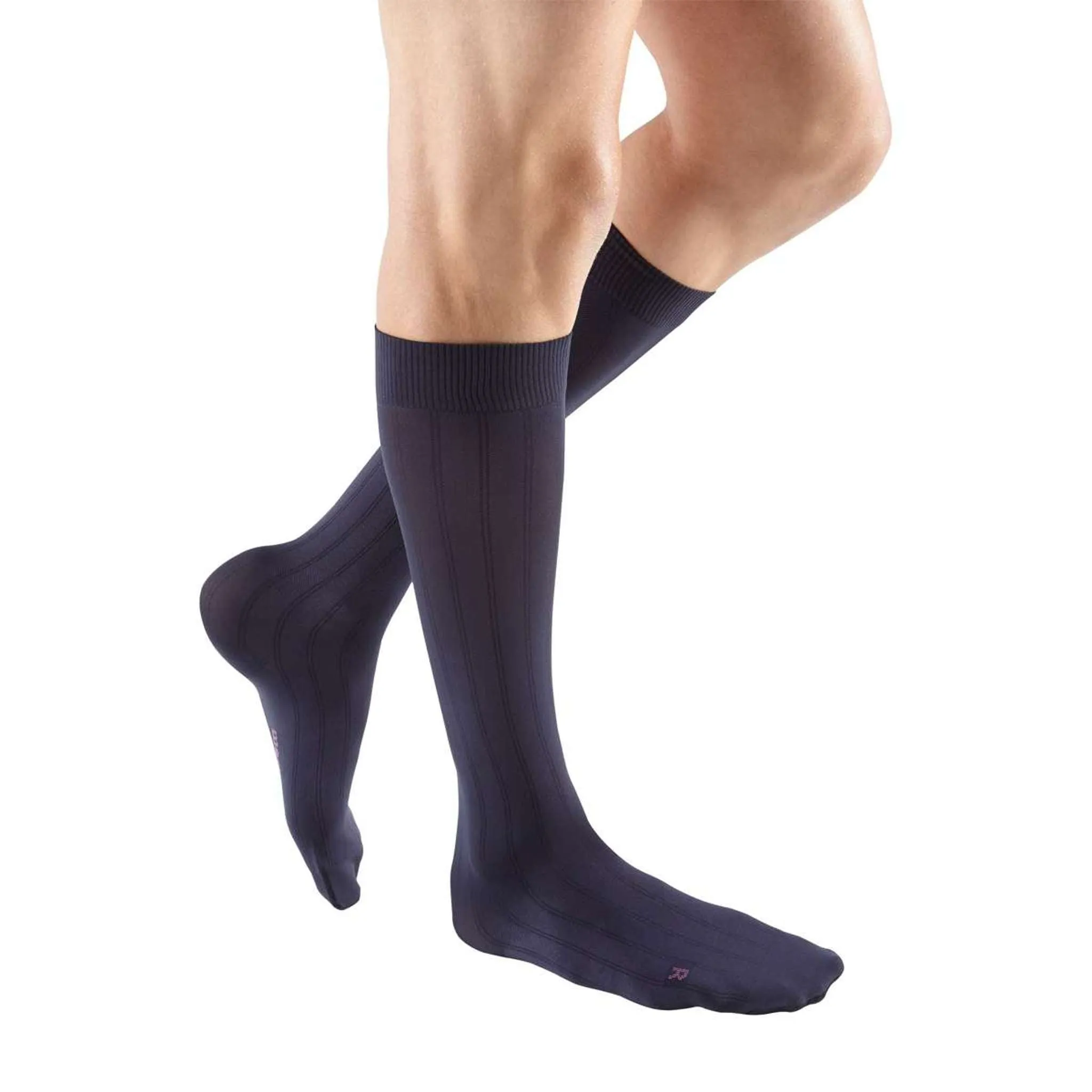 Mediven For Men Classic 30-40 mmHg Calf High, Extra Wide