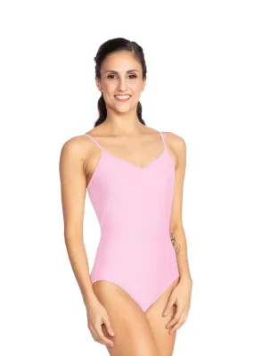 Melissa Lace Camisole Leotard (Blossom)