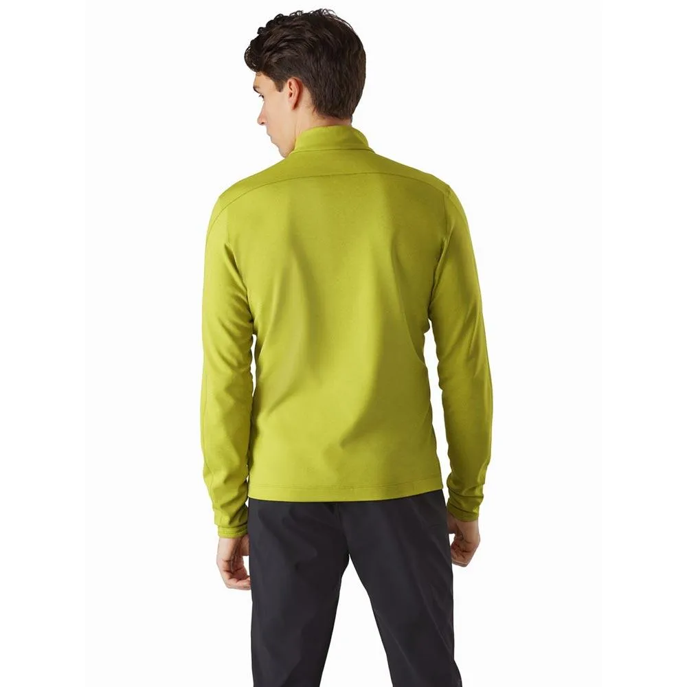 Men's Motus AR Zip Top