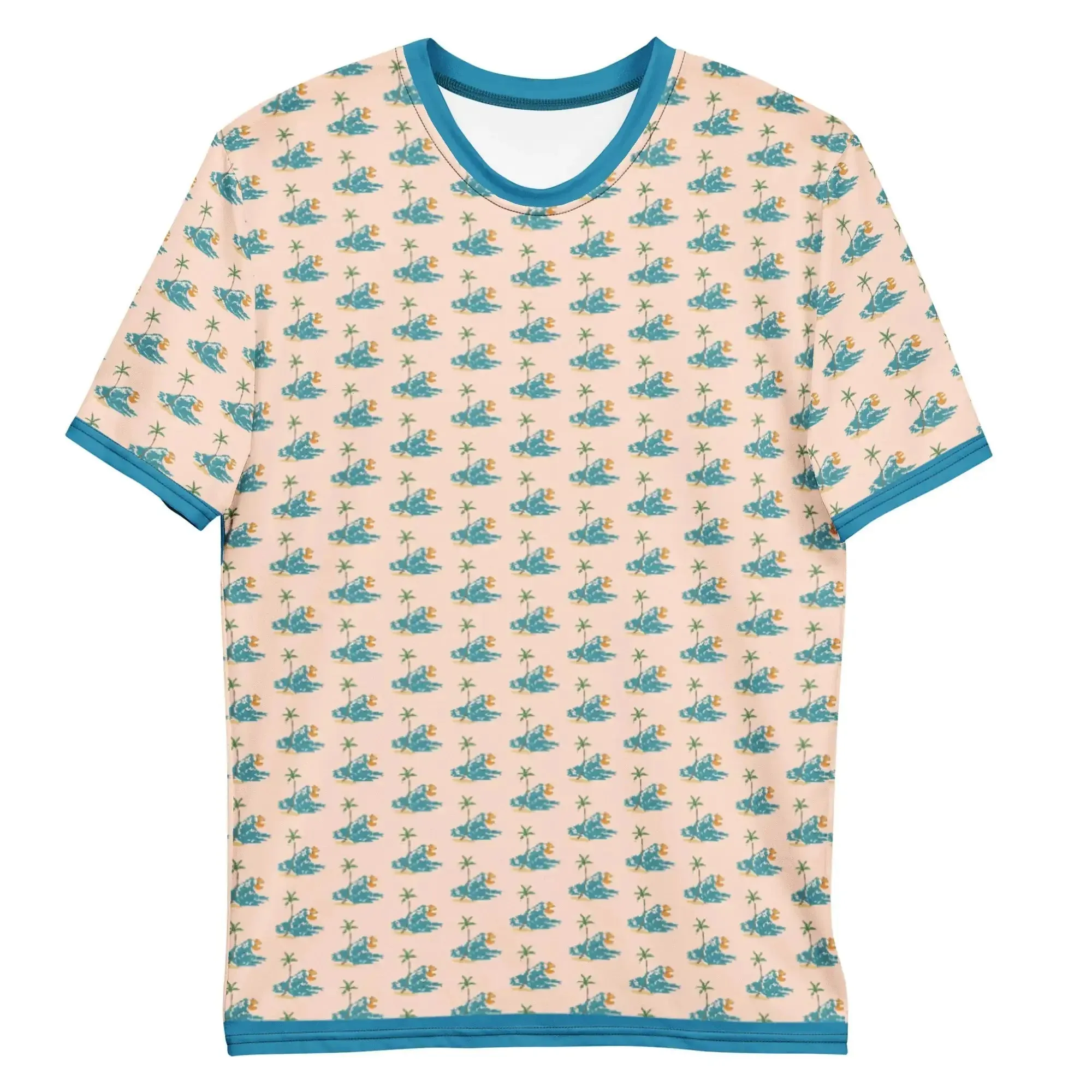 Men's Tropical Paradise T-shirt