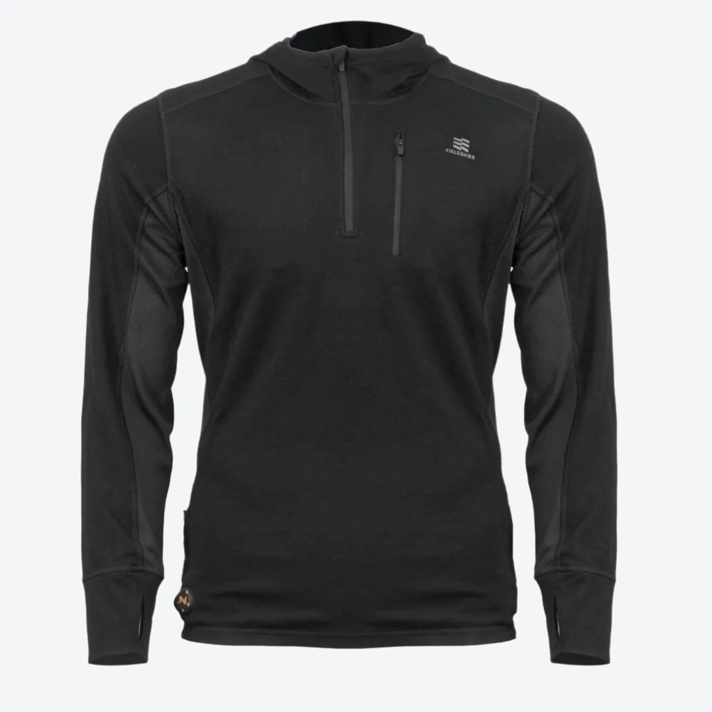 Merino Heated Baselayer Shirt Men's