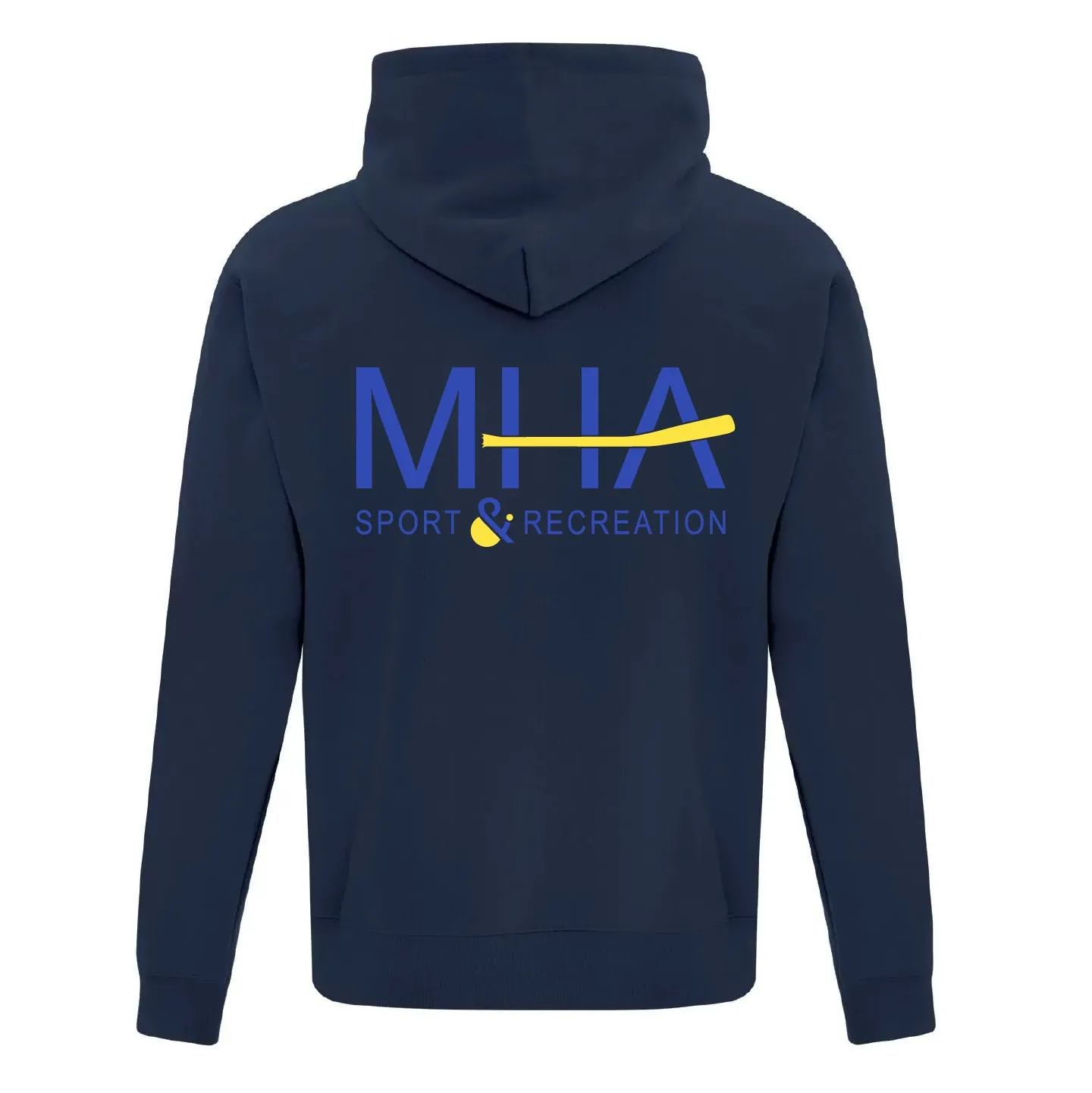 MHASR Logo YOUTH Zip Up Hoodie (MHASRT003/4-Y2600)