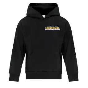 MHASR Mustangs YOUTH Pullover Hoodie (MHASRT010/11-ATCY2500)