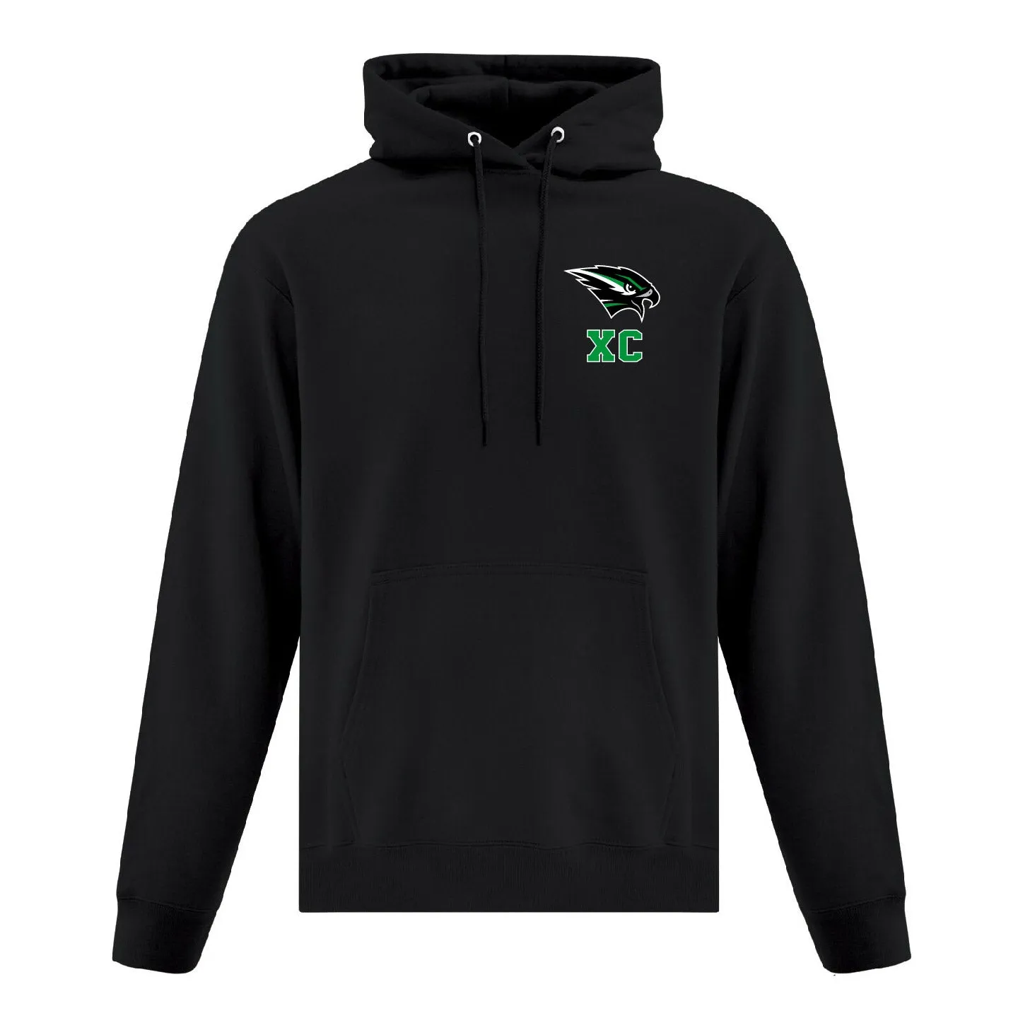 MHHS XC Unisex Pullover Hoodie (MHXCT001-F2500))