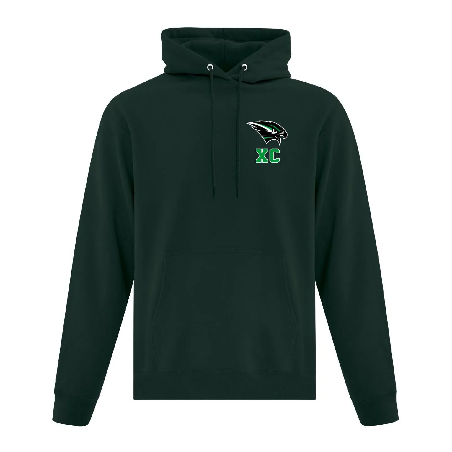 MHHS XC Unisex Pullover Hoodie (MHXCT001-F2500))