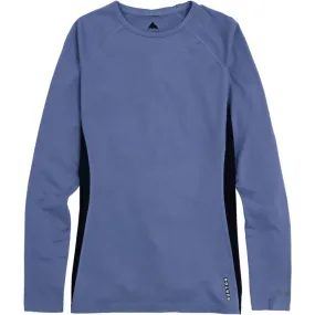 Midweight X Base Layer Crewneck Thermal Top - Womens