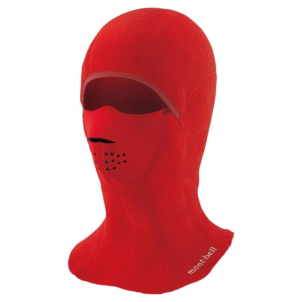 Montbell Climaprene Face Balaclava