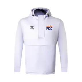 Nacion FFC EL Blanco Hoodie