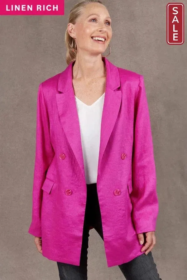 Nama Blazer Magenta