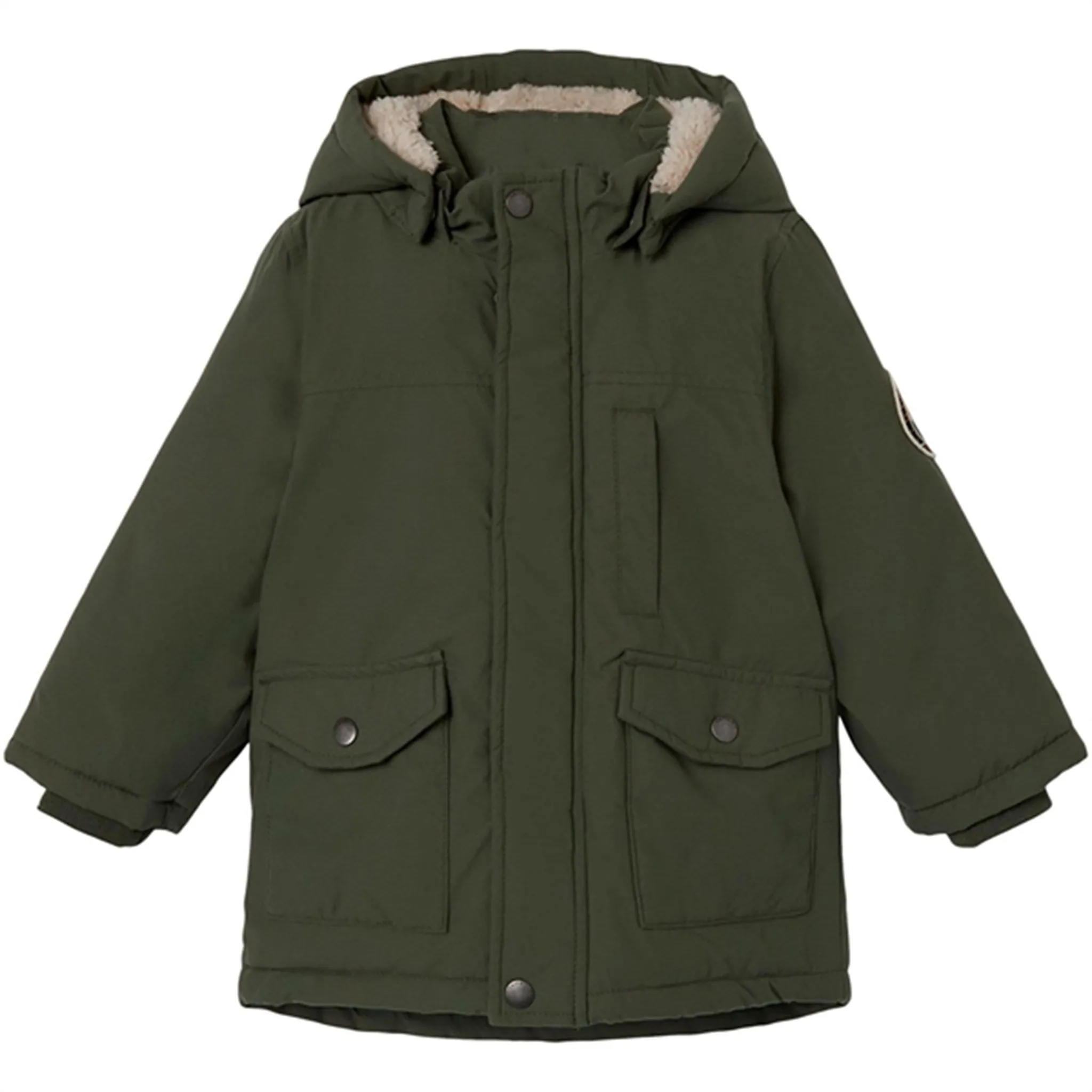 Name it Beetle Miller Parka Jacket