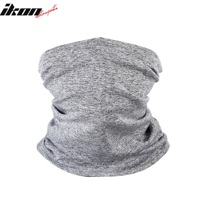 Neck Gaiter Bandana Face Mask Cover Tube Scarf Balaclava Headband