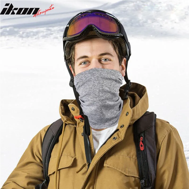 Neck Gaiter Bandana Face Mask Cover Tube Scarf Balaclava Headband