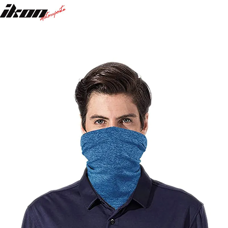 Neck Gaiter Bandana Face Mask Cover Tube Scarf Balaclava Headband