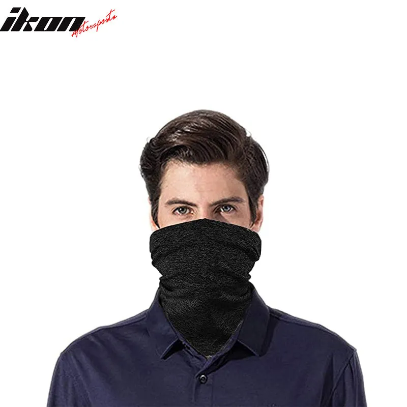 Neck Gaiter Bandana Face Mask Cover Tube Scarf Balaclava Headband