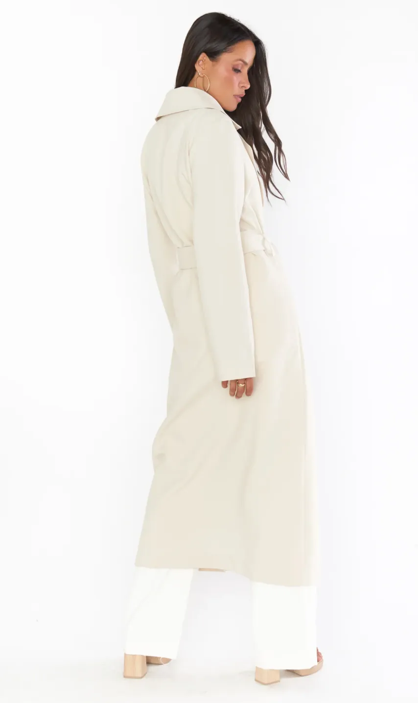 NEW!! Trevor Trench by Show Me Your MuMu