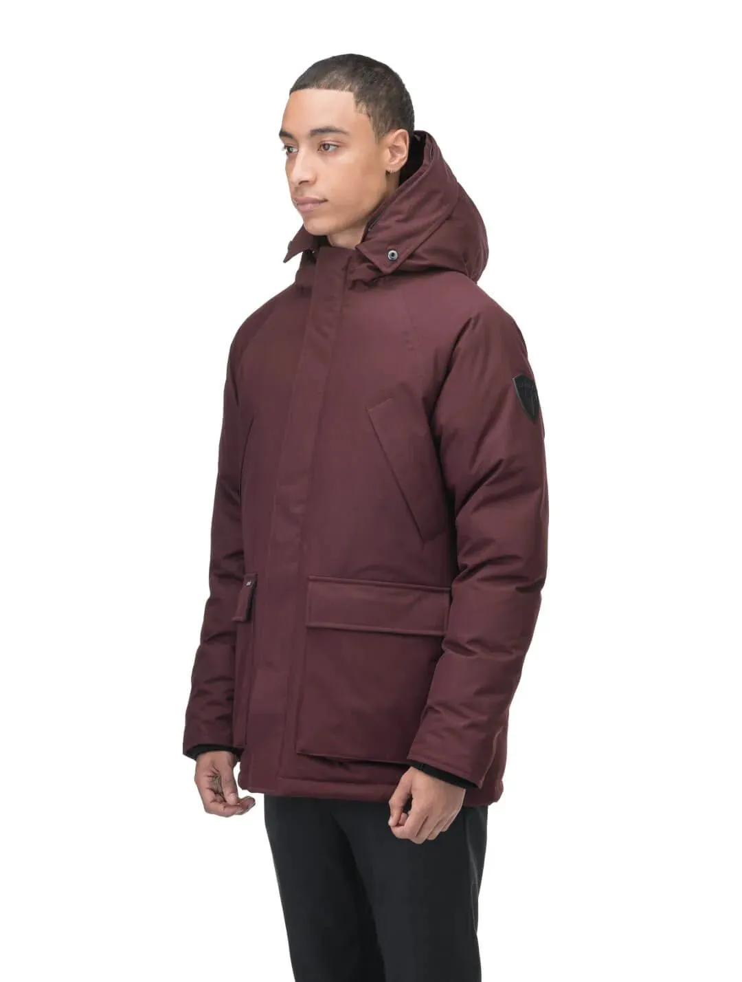 NOBIS HERITAGE - Men's Parka