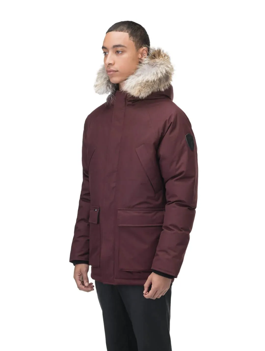 NOBIS HERITAGE - Men's Parka