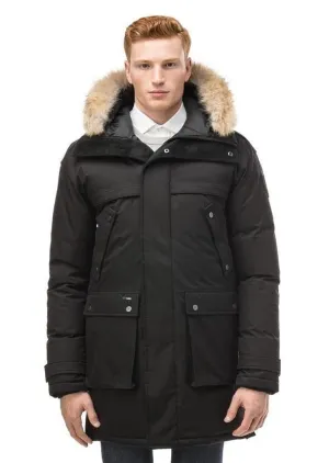 Nobis Men's Yatesy Long Parka