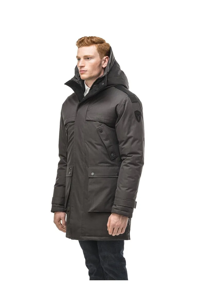 Nobis Men's Yatesy Long Parka