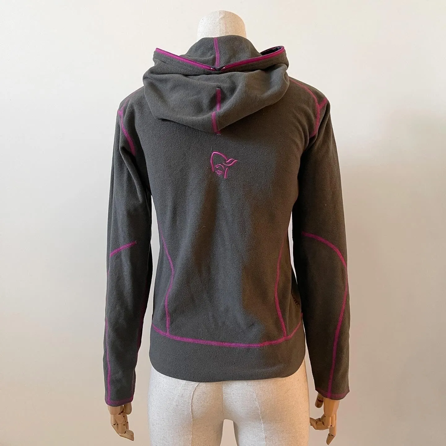 NORRONA Polartec hoodie